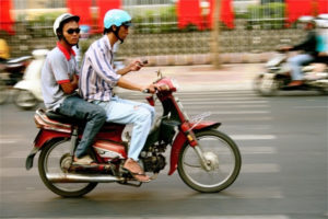 motorcycles in the philippines