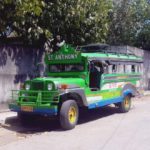 philippines adventure - public transportation