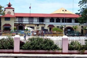Dumaguety City Hall of Business