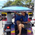 pedi-cabs and other transportation
