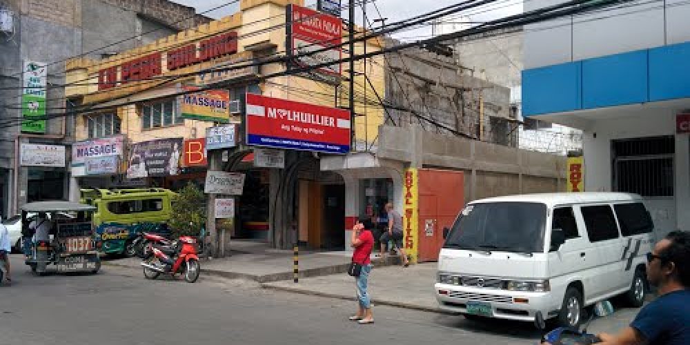 DUMAGUETE IMMIGRATION OFFICE #16