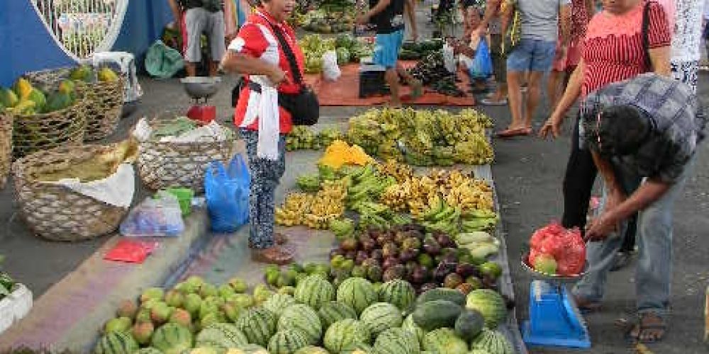 THE MARKET