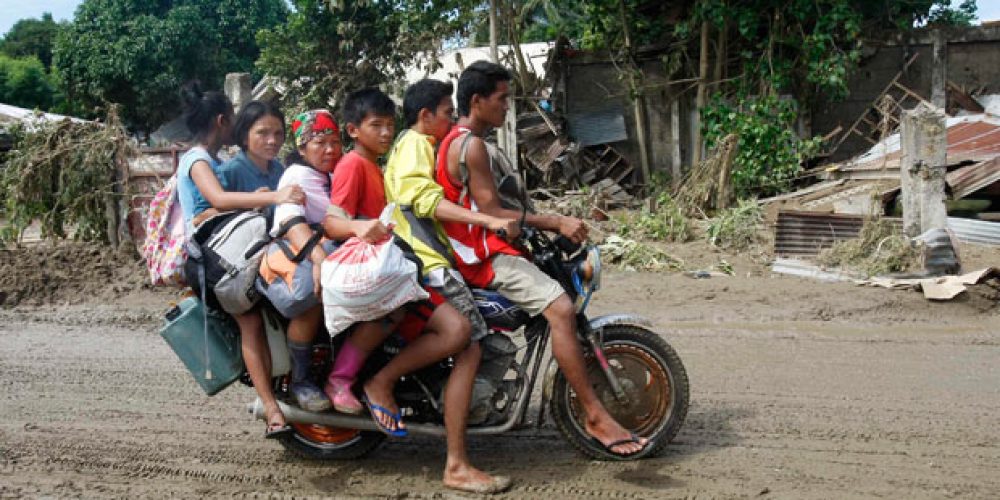 MOTORCYCLES IN THE PHILIPPINES