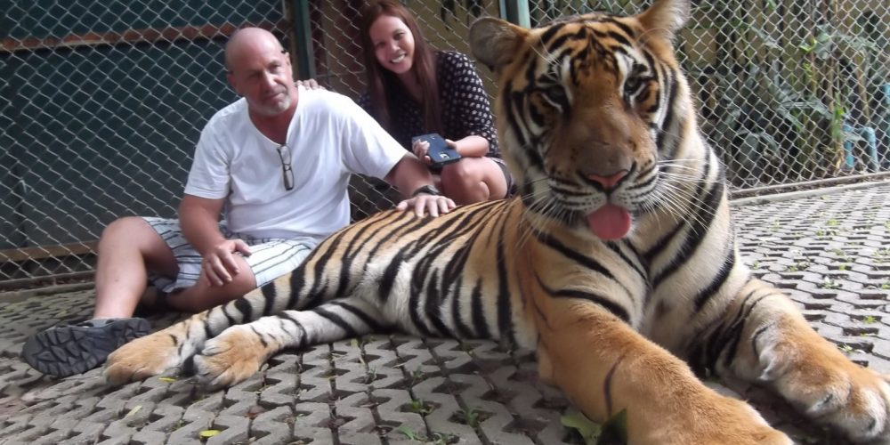 PHILIPPINES OR THAILAND ?