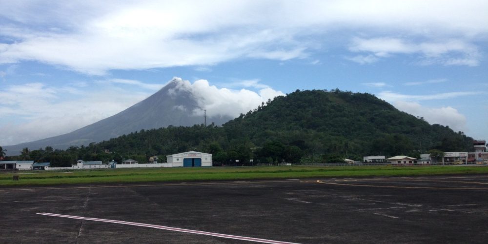 VOLCANOES IN THE PHILIPPINES
